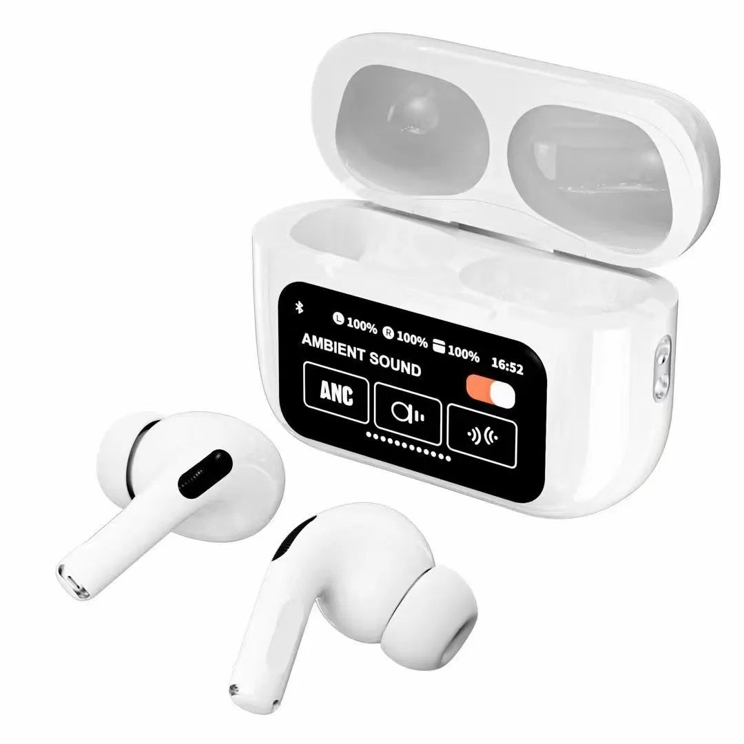 A9 pro Touch Screen Wireless Headset