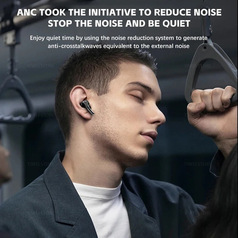 A9 pro Touch Screen Wireless Headset